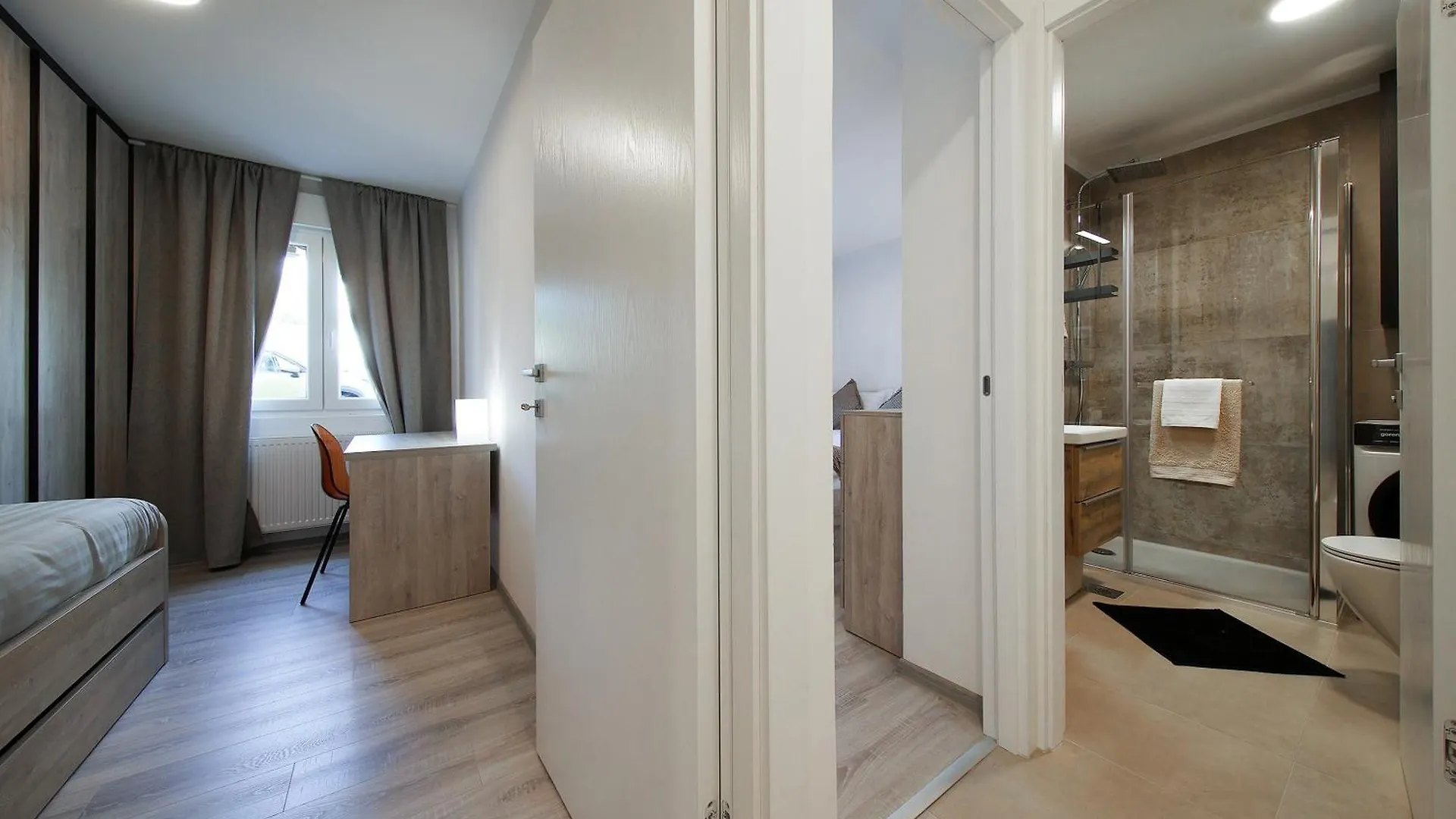 Apartmani Judita - Vojak Rijeka Apartment