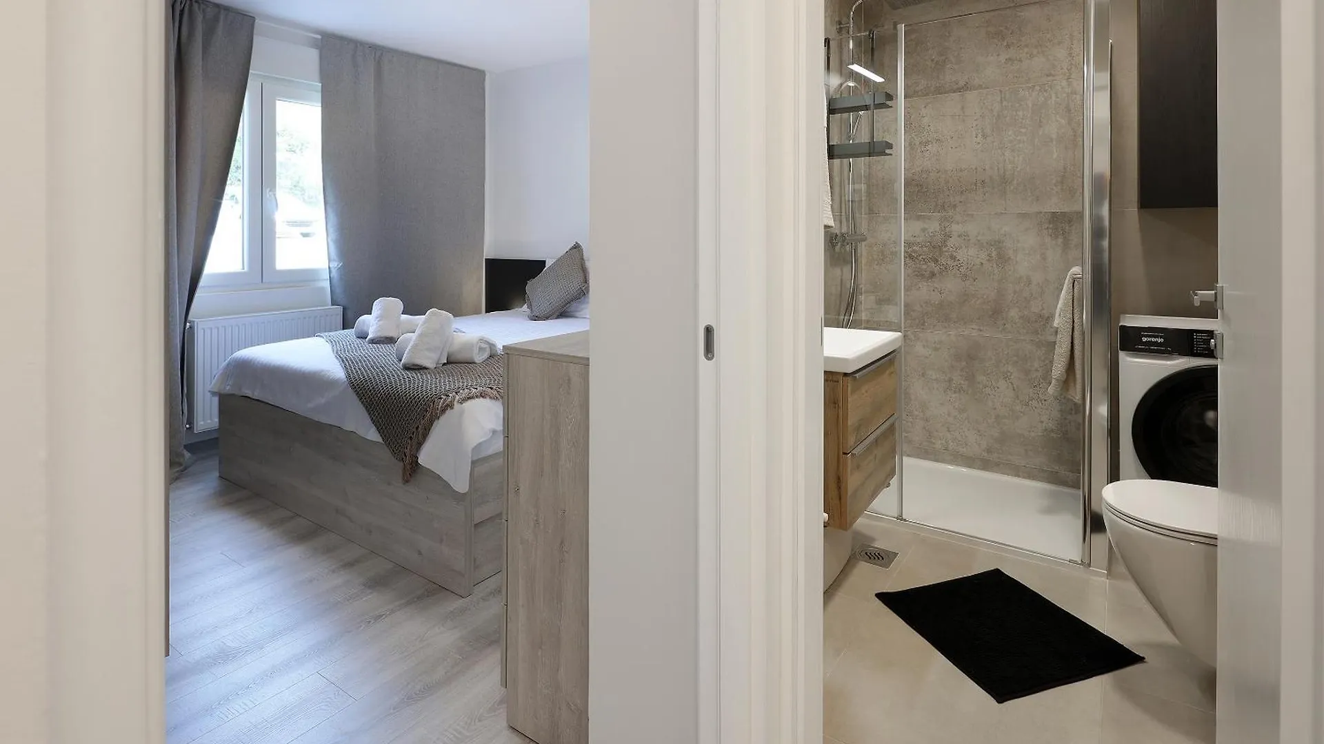 Apartment Apartmani Judita - Vojak Rijeka
