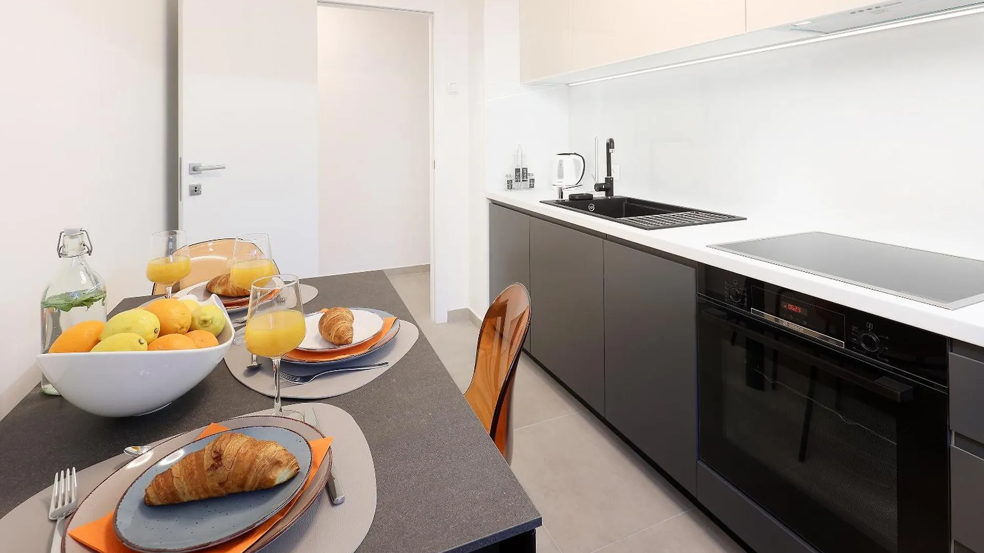 Apartment Apartmani Judita - Vojak Rijeka Croatia