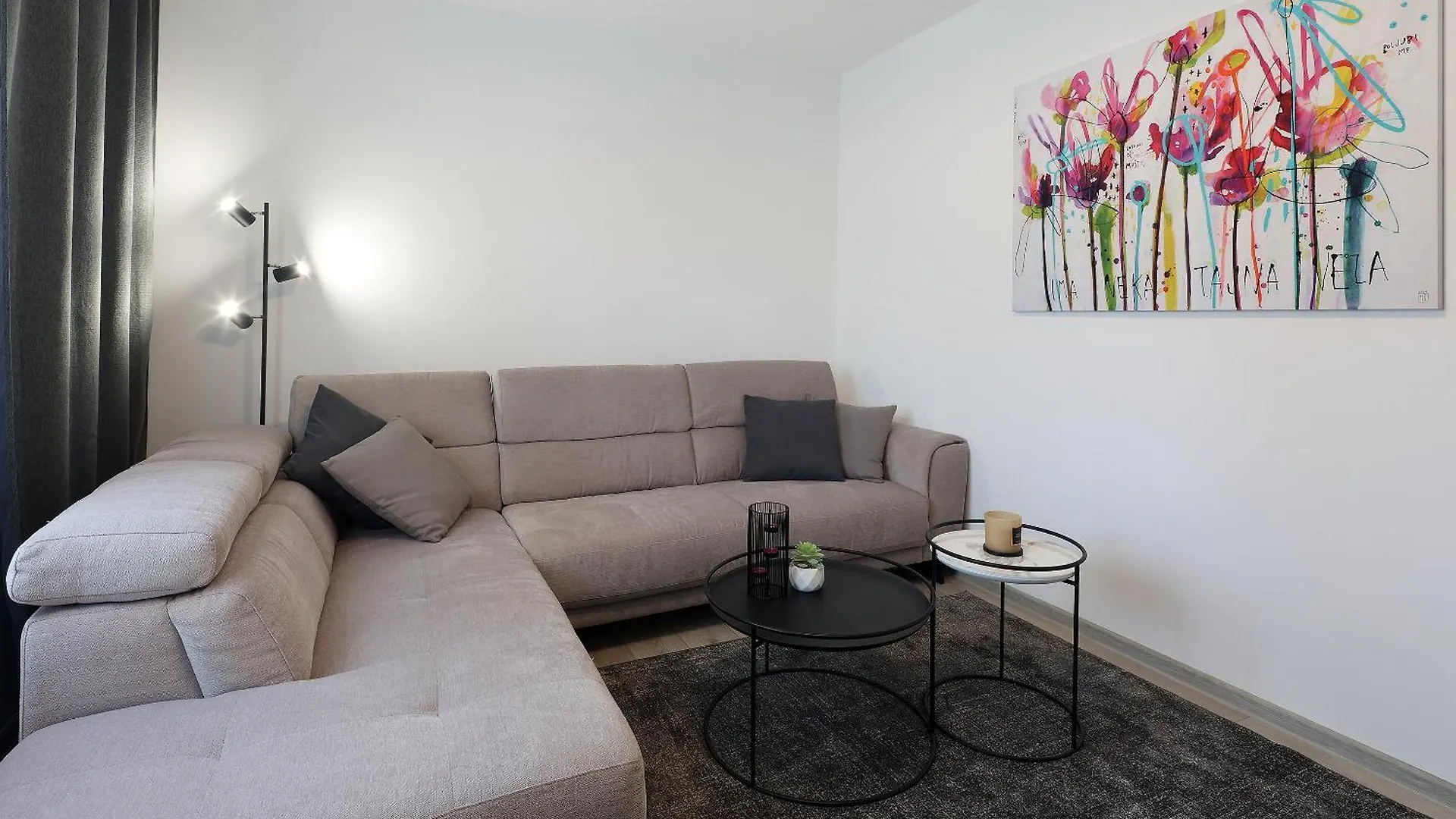 Apartmani Judita - Vojak Rijeka 0*,